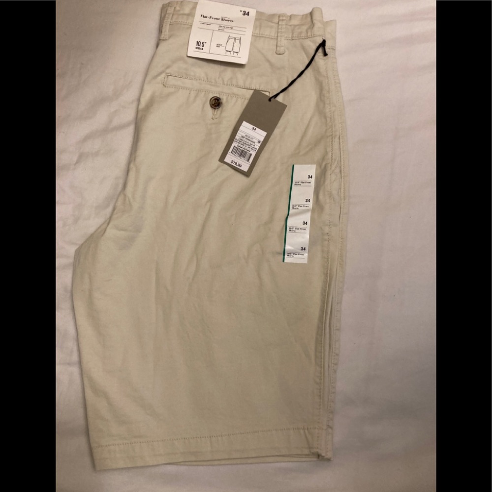 Good fellow & co khaki shorts